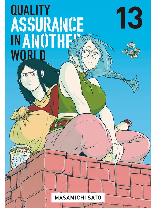 Cover image for Quality Assurance in Another World, Volume 13